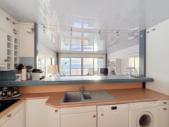 Appartement F4 à vendre - 4 pièces - 77.65 m2 - LA BAULE - 44 - PAYS-DE-LOIRE - Century 21 Dréano Immobilier