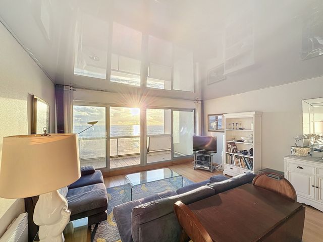 Appartement F4 à vendre - 4 pièces - 77.65 m2 - LA BAULE - 44 - PAYS-DE-LOIRE - Century 21 Dréano Immobilier