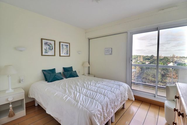 Appartement F4 à vendre - 4 pièces - 77.65 m2 - LA BAULE - 44 - PAYS-DE-LOIRE - Century 21 Dréano Immobilier