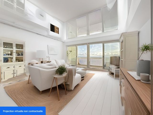 Appartement F4 à vendre LA BAULE