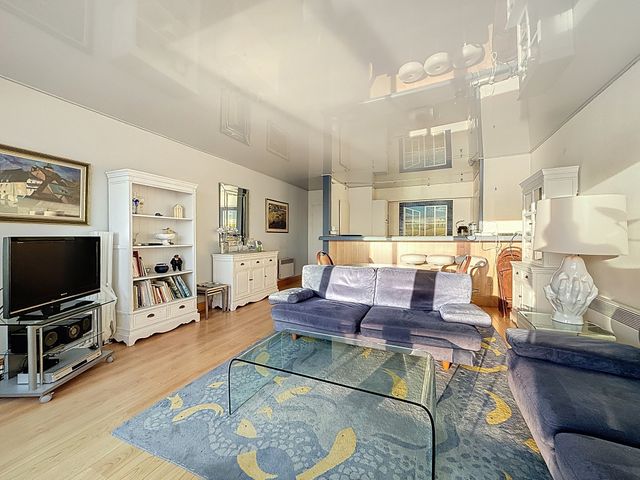 Appartement F4 à vendre - 4 pièces - 77.65 m2 - LA BAULE - 44 - PAYS-DE-LOIRE - Century 21 Dréano Immobilier