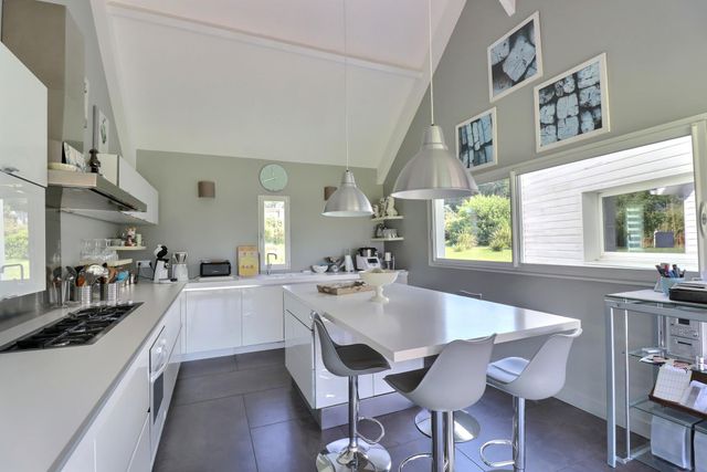 Afficher la photo en grand maison à vendre - 6 pièces - 260.0 m2 - GUERANDE - 44 - PAYS-DE-LOIRE - Century 21 Dréano Immobilier