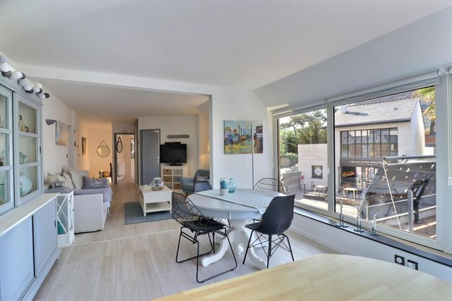 Appartement à vendre - 4 pièces - 114.0 m2 - LA BAULE - 44 - PAYS-DE-LOIRE - Century 21 Dréano Immobilier