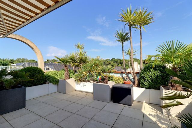 Appartement F4 à vendre - 4 pièces - 92.0 m2 - LA BAULE - 44 - PAYS-DE-LOIRE - Century 21 Dréano Immobilier