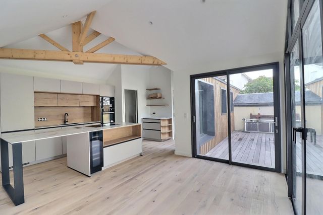 maison à vendre - 3 pièces - 70.0 m2 - LE POULIGUEN - 44 - PAYS-DE-LOIRE - Century 21 Dréano Immobilier