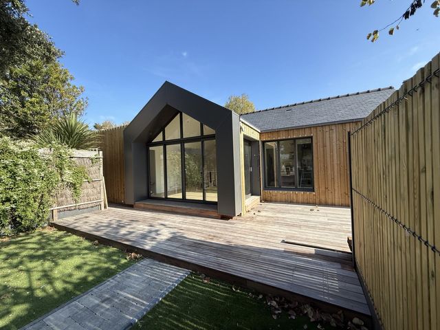 maison à vendre - 3 pièces - 70.0 m2 - LE POULIGUEN - 44 - PAYS-DE-LOIRE - Century 21 Dréano Immobilier