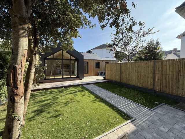 maison à vendre - 3 pièces - 70.0 m2 - LE POULIGUEN - 44 - PAYS-DE-LOIRE - Century 21 Dréano Immobilier