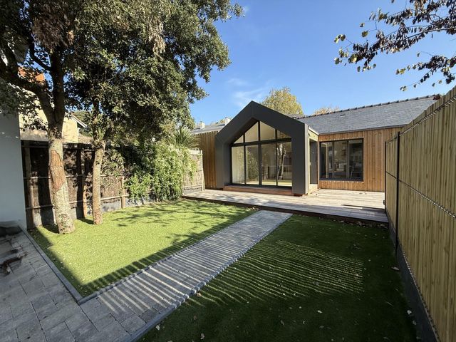 maison à vendre - 3 pièces - 70.0 m2 - LE POULIGUEN - 44 - PAYS-DE-LOIRE - Century 21 Dréano Immobilier