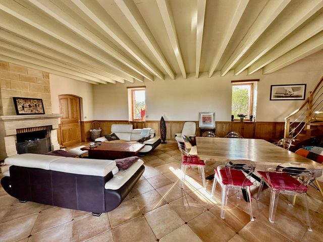 Afficher la photo en grand maison à vendre - 7 pièces - 373.0 m2 - PORNIC - 44 - PAYS-DE-LOIRE - Century 21 Dréano Immobilier