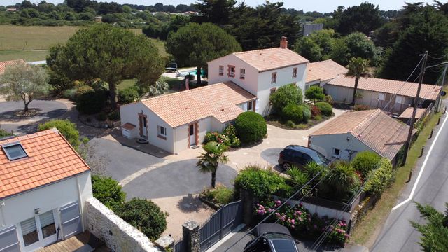 Maison à vendre PORNIC