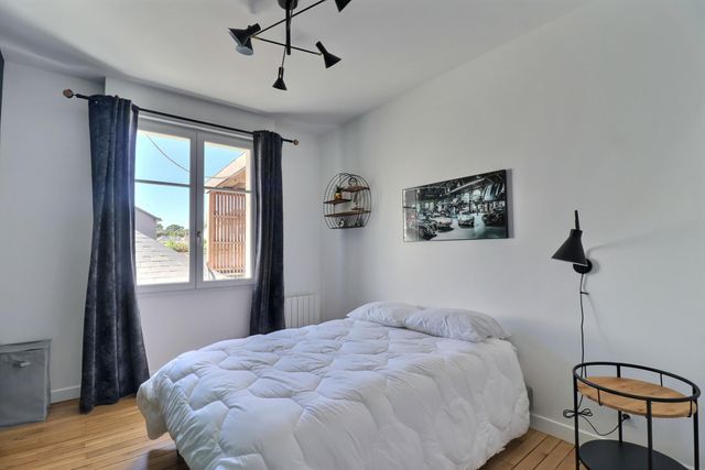 Appartement T5 à vendre - 5 pièces - 145.77 m2 - LA BAULE - 44 - PAYS-DE-LOIRE - Century 21 Dréano Immobilier