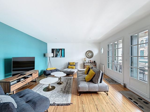 Appartement T5 à vendre - 5 pièces - 145.77 m2 - LA BAULE - 44 - PAYS-DE-LOIRE - Century 21 Dréano Immobilier