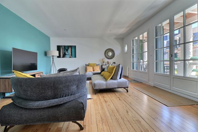 Appartement T5 à vendre - 5 pièces - 145.77 m2 - LA BAULE - 44 - PAYS-DE-LOIRE - Century 21 Dréano Immobilier
