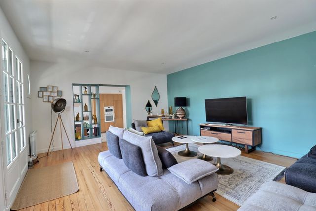 Appartement T5 à vendre - 5 pièces - 145.77 m2 - LA BAULE - 44 - PAYS-DE-LOIRE - Century 21 Dréano Immobilier