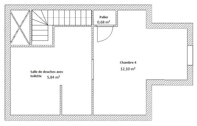 Appartement T5 à vendre - 5 pièces - 145.77 m2 - LA BAULE - 44 - PAYS-DE-LOIRE - Century 21 Dréano Immobilier