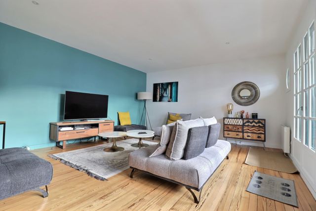 Appartement T5 à vendre - 5 pièces - 145.77 m2 - LA BAULE - 44 - PAYS-DE-LOIRE - Century 21 Dréano Immobilier