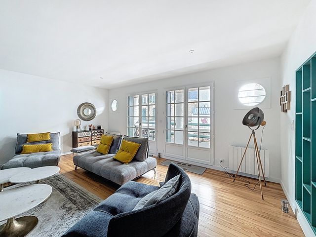 Appartement T5 à vendre - 5 pièces - 145.77 m2 - LA BAULE - 44 - PAYS-DE-LOIRE - Century 21 Dréano Immobilier