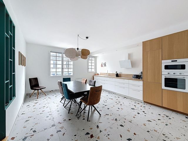 Appartement T5 à vendre - 5 pièces - 145.77 m2 - LA BAULE - 44 - PAYS-DE-LOIRE - Century 21 Dréano Immobilier