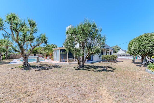 Afficher la photo en grand maison à vendre - 5 pièces - 209.37 m2 - BATZ SUR MER - 44 - PAYS-DE-LOIRE - Century 21 Dréano Immobilier