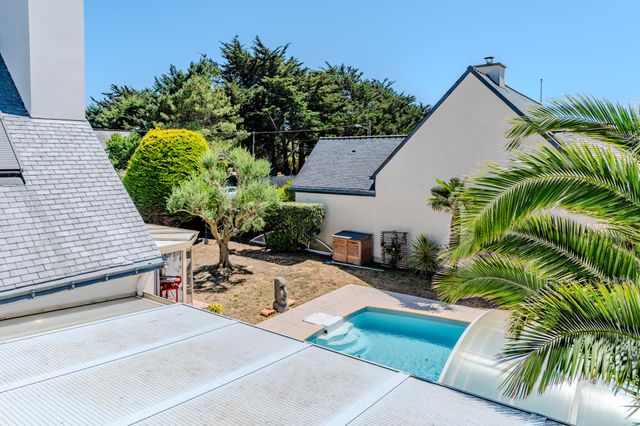 Afficher la photo en grand maison à vendre - 5 pièces - 209.37 m2 - BATZ SUR MER - 44 - PAYS-DE-LOIRE - Century 21 Dréano Immobilier