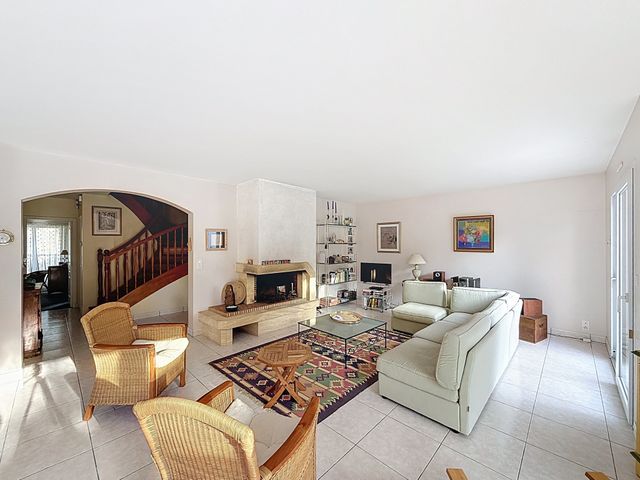 maison à vendre - 7 pièces - 178.0 m2 - LA BAULE - 44 - PAYS-DE-LOIRE - Century 21 Dréano Immobilier