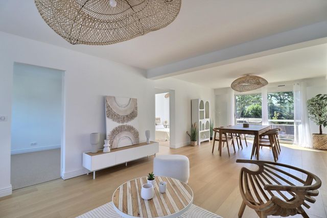 Appartement T4 à vendre - 4 pièces - 85.5 m2 - LA BAULE - 44 - PAYS-DE-LOIRE - Century 21 Dréano Immobilier