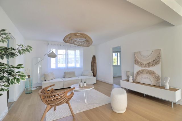 Appartement T4 à vendre - 4 pièces - 85.5 m2 - LA BAULE - 44 - PAYS-DE-LOIRE - Century 21 Dréano Immobilier