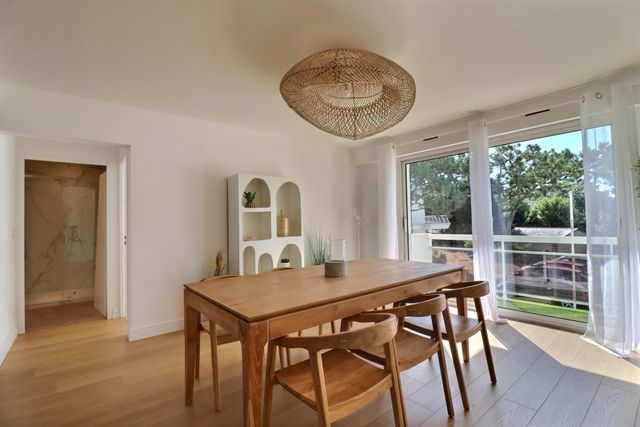 Appartement T4 à vendre - 4 pièces - 85.5 m2 - LA BAULE - 44 - PAYS-DE-LOIRE - Century 21 Dréano Immobilier