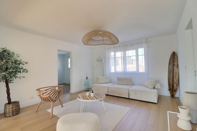 Appartement T4 à vendre - 4 pièces - 85.5 m2 - LA BAULE - 44 - PAYS-DE-LOIRE - Century 21 Dréano Immobilier
