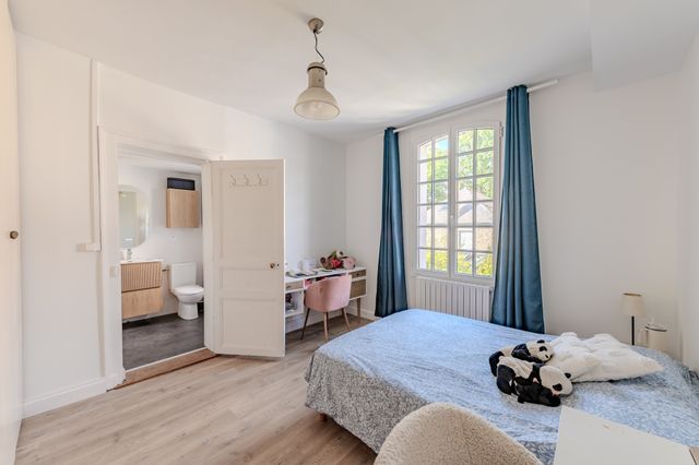 Afficher la photo en grand maison à vendre - 8 pièces - 287.0 m2 - RENNES - 35 - BRETAGNE - Century 21 Dréano Immobilier