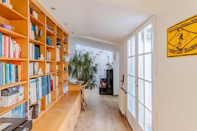 Afficher la photo en grand maison à vendre - 8 pièces - 287.0 m2 - RENNES - 35 - BRETAGNE - Century 21 Dréano Immobilier