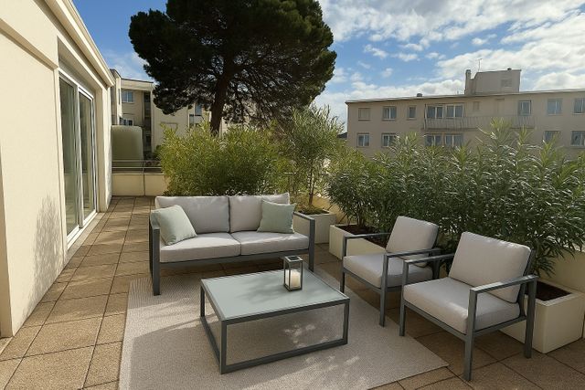 Appartement T4 à vendre - 4 pièces - 87.0 m2 - LA BAULE - 44 - PAYS-DE-LOIRE - Century 21 Dréano Immobilier