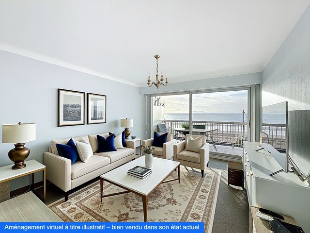 appartement - LA BAULE - 44