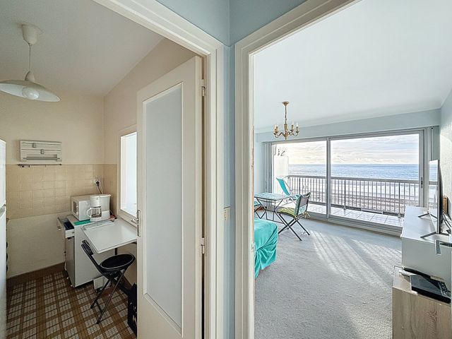 Appartement Studio à vendre - 1 pièce - 29.0 m2 - LA BAULE - 44 - PAYS-DE-LOIRE - Century 21 Dréano Immobilier