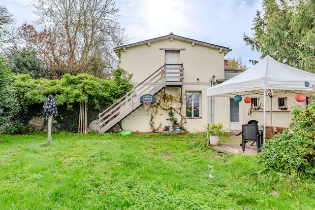 maison à vendre - 10 pièces - 420.0 m2 - STE LUCE SUR LOIRE - 44 - PAYS-DE-LOIRE - Century 21 Dréano Immobilier