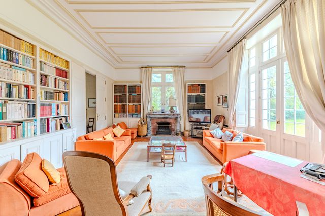 maison à vendre - 10 pièces - 420.0 m2 - STE LUCE SUR LOIRE - 44 - PAYS-DE-LOIRE - Century 21 Dréano Immobilier
