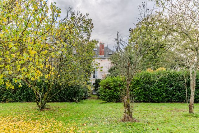 maison à vendre - 10 pièces - 420.0 m2 - STE LUCE SUR LOIRE - 44 - PAYS-DE-LOIRE - Century 21 Dréano Immobilier