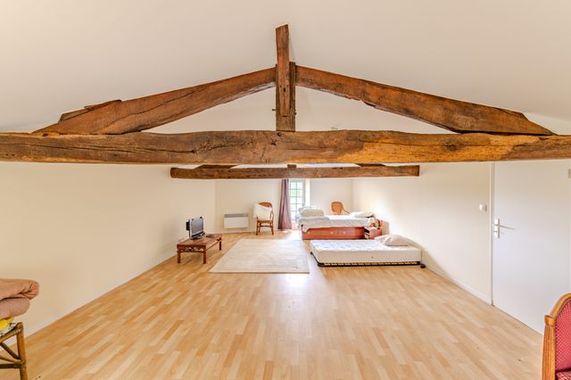 maison à vendre - 10 pièces - 420.0 m2 - STE LUCE SUR LOIRE - 44 - PAYS-DE-LOIRE - Century 21 Dréano Immobilier