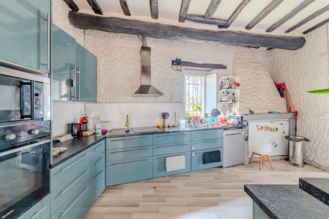 maison à vendre - 10 pièces - 420.0 m2 - STE LUCE SUR LOIRE - 44 - PAYS-DE-LOIRE - Century 21 Dréano Immobilier