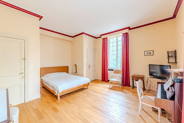 maison à vendre - 10 pièces - 420.0 m2 - STE LUCE SUR LOIRE - 44 - PAYS-DE-LOIRE - Century 21 Dréano Immobilier