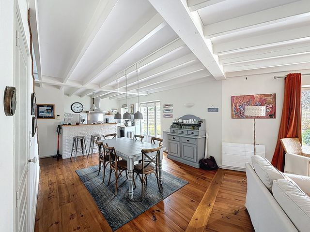 maison à vendre - 5 pièces - 112.0 m2 - GUERANDE - 44 - PAYS-DE-LOIRE - Century 21 Dréano Immobilier