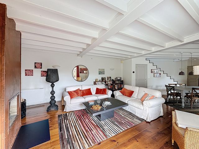 maison à vendre - 5 pièces - 112.0 m2 - GUERANDE - 44 - PAYS-DE-LOIRE - Century 21 Dréano Immobilier