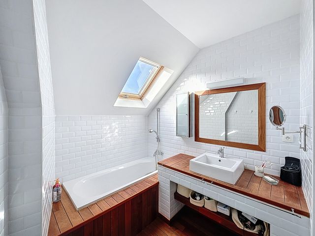 maison à vendre - 5 pièces - 112.0 m2 - GUERANDE - 44 - PAYS-DE-LOIRE - Century 21 Dréano Immobilier