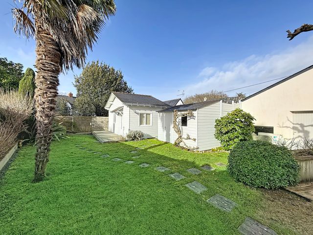 maison à vendre - 5 pièces - 112.0 m2 - GUERANDE - 44 - PAYS-DE-LOIRE - Century 21 Dréano Immobilier