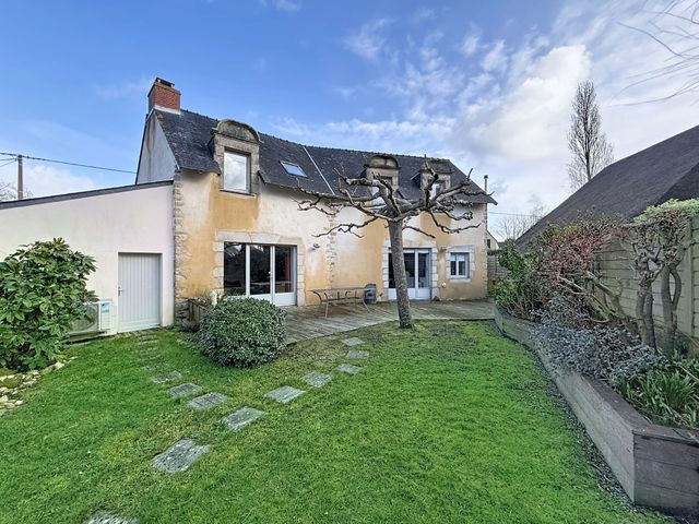 maison à vendre - 5 pièces - 112.0 m2 - GUERANDE - 44 - PAYS-DE-LOIRE - Century 21 Dréano Immobilier