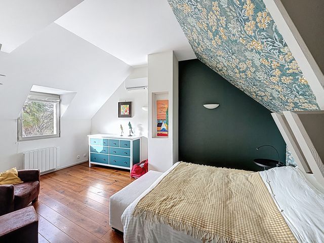 maison à vendre - 5 pièces - 112.0 m2 - GUERANDE - 44 - PAYS-DE-LOIRE - Century 21 Dréano Immobilier