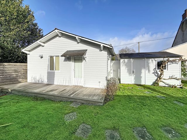 maison à vendre - 5 pièces - 112.0 m2 - GUERANDE - 44 - PAYS-DE-LOIRE - Century 21 Dréano Immobilier