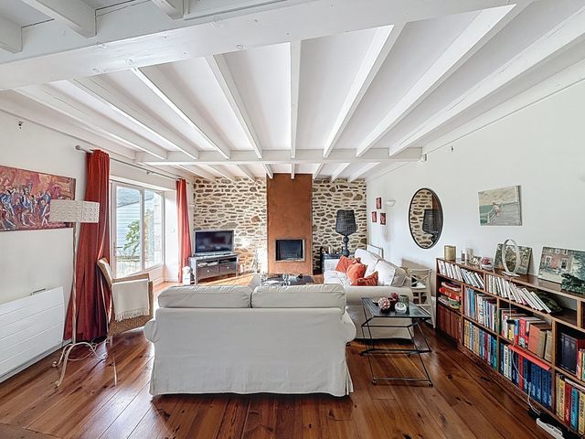 maison à vendre - 5 pièces - 112.0 m2 - GUERANDE - 44 - PAYS-DE-LOIRE - Century 21 Dréano Immobilier