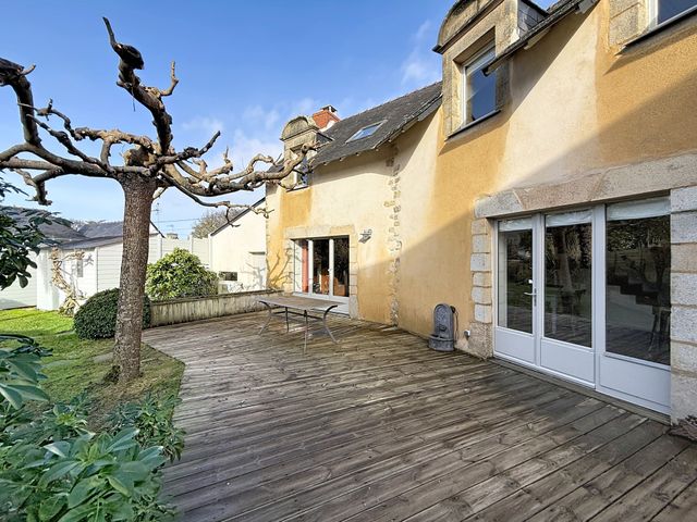 maison à vendre - 5 pièces - 112.0 m2 - GUERANDE - 44 - PAYS-DE-LOIRE - Century 21 Dréano Immobilier