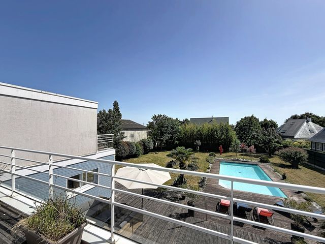 maison à vendre - 7 pièces - 202.36 m2 - LA BAULE - 44 - PAYS-DE-LOIRE - Century 21 Dréano Immobilier